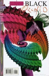 Black Orchid #8 (1993) cover art