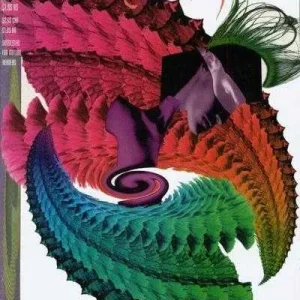 Black Orchid #8 (1993) cover art