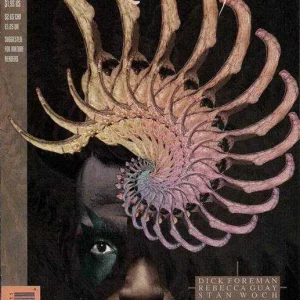 Black Orchid #9 (1993) cover art